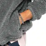 Veste cocooning homme