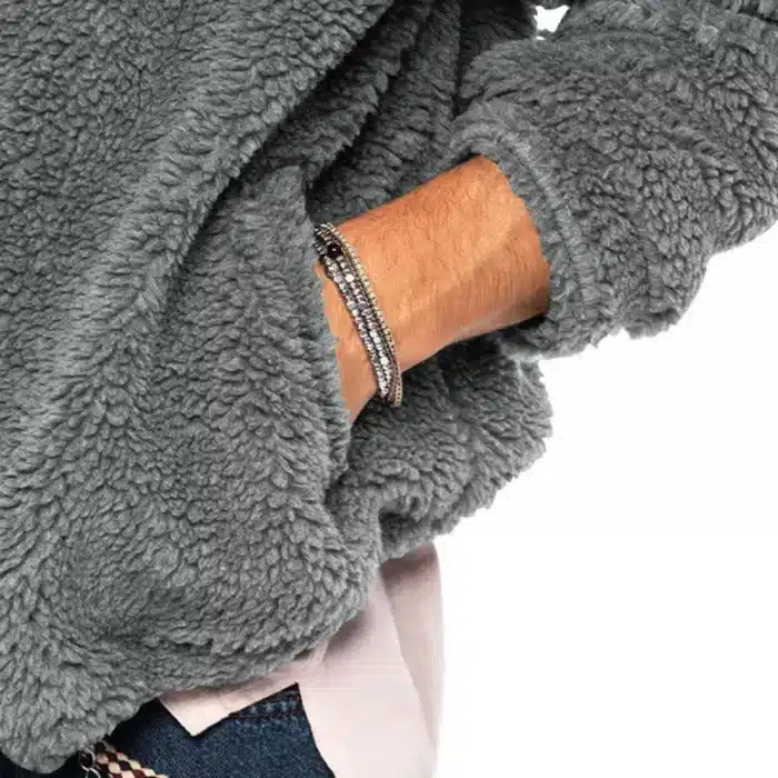 Veste cocooning homme