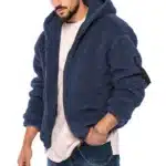 Veste cocooning homme