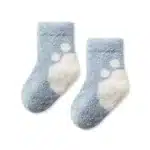 Chaussette chaude bebe 3