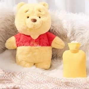 Bouillotte winnie l'ourson