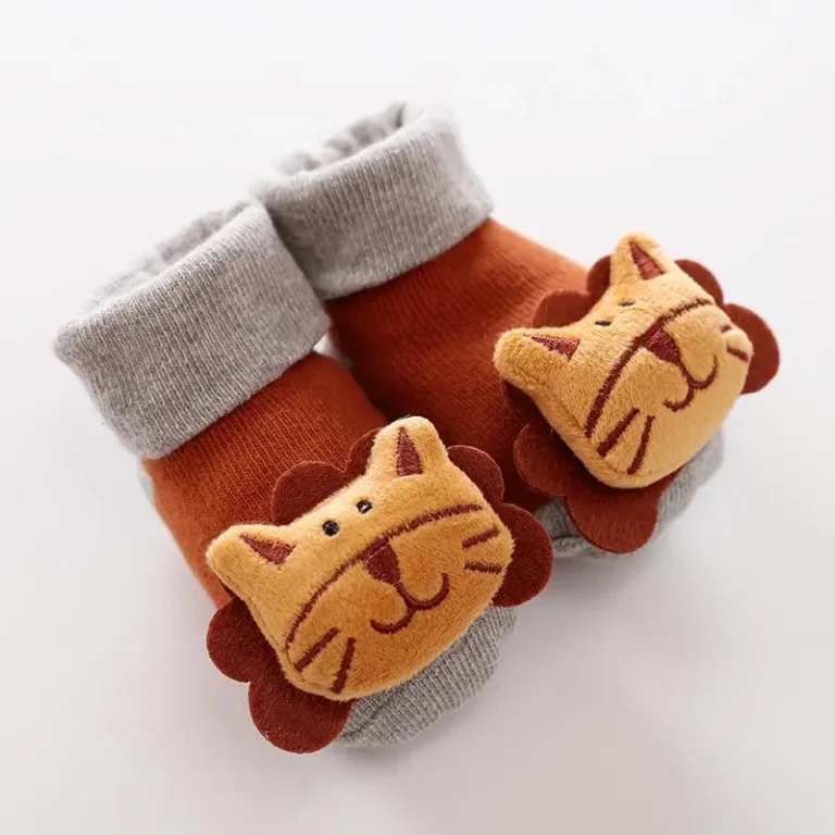 Chaussette bebe hiver 6