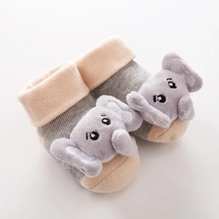 Chaussette bebe hiver 8