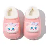 Chausson chat bebe 3