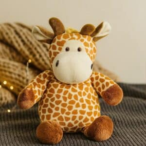 Bouillotte girafe