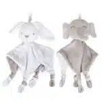 Doudou tout doux pour bébé 1