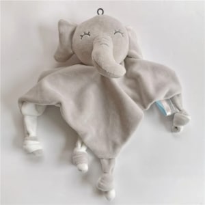 Doudou tout doux pour bébé