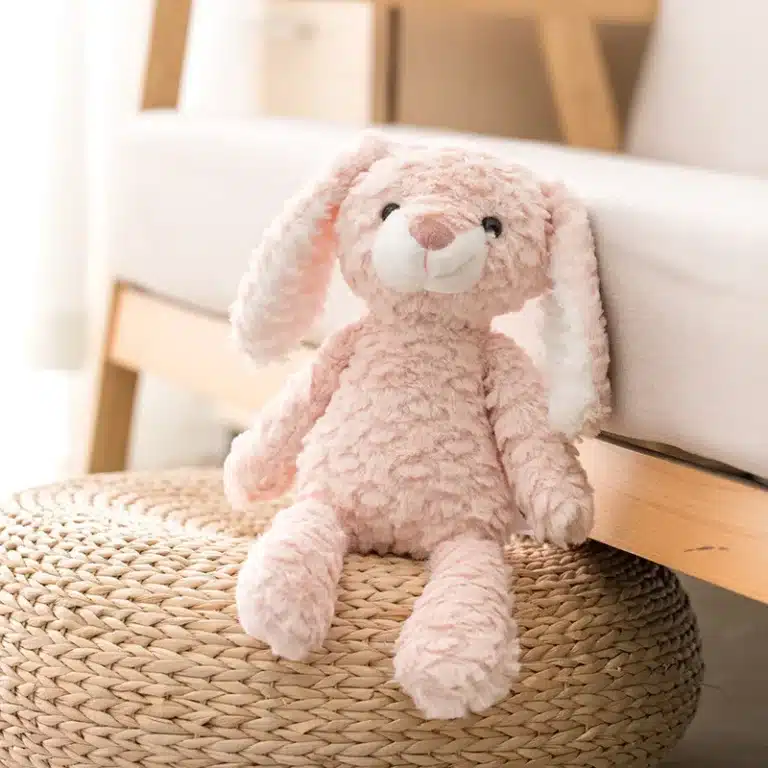 Peluche douce pour bebe 4