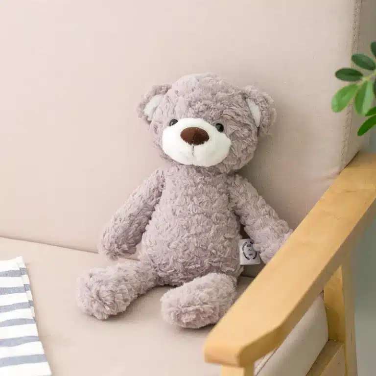 Peluche douce pour bebe 6