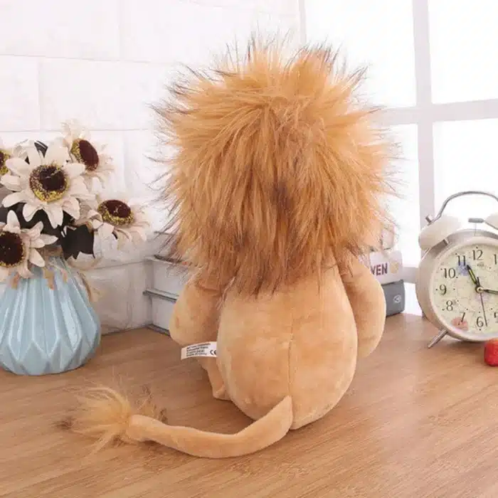 Peluche raton laveur