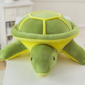 Peluche tortue bebe