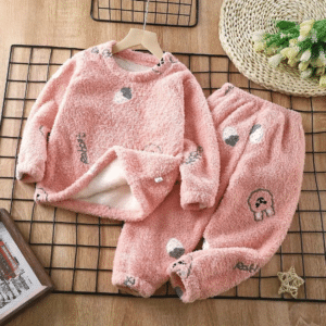 Pyjama flanelle bebe