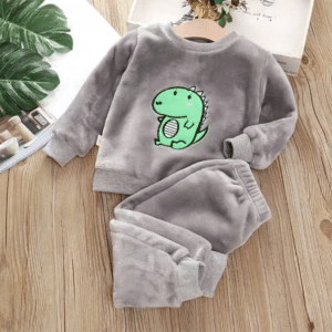 Pyjama polaire bebe garcon