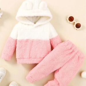 Pyjama tout doux bebe