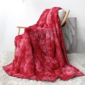 Plaid rose et rouge (pastel ou vif)