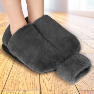 Bouillotte chauffante pour pied