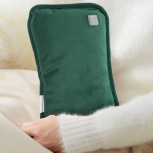 Bouillotte rechargeable pilou
