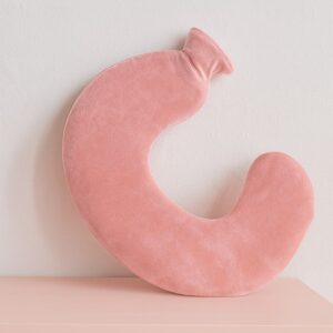 Bouillotte tour de cou pilou