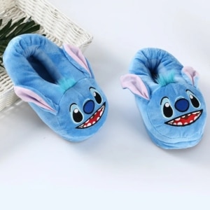 Pantoufle stitch enfant