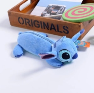 Trousse d'école stitch