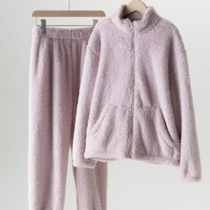 Ensemble pyjama moumoute