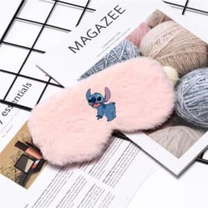 Masque pour dormir stitch