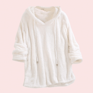 Sweat cocooning femme