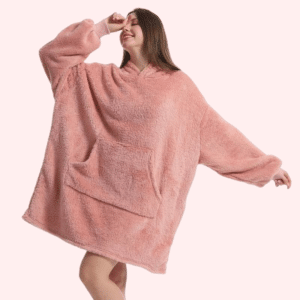 Sweat plaid pilou pilou