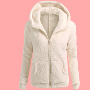 Veste cocooning femme