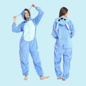 Pilou pilou femme stitch