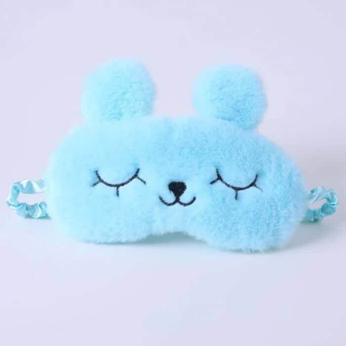 Masque-pour-les-yeux-en-peluche