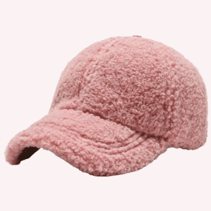 Casquette moumoute femme