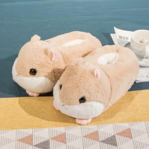 Chausson hamster
