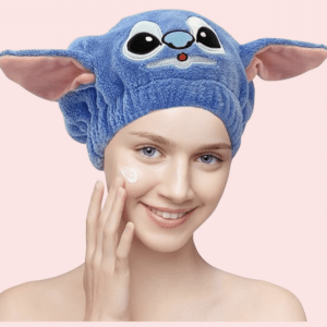 Bonnet de bain stitch doux