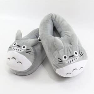 Chaussons totoro​