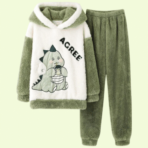 Pyjama homme dinosaure​ pilou