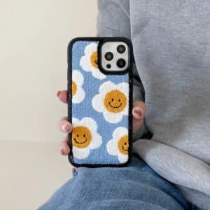 Coque Iphone moumoute marguerite