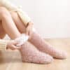 Chaussette cocooning femme​