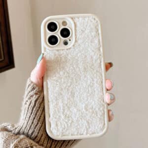 Coque iphone moumoute