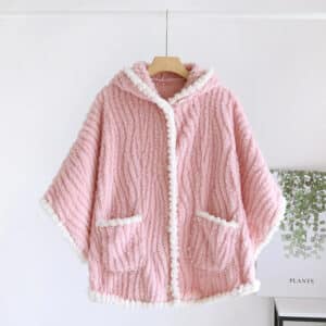 Poncho pilou pilou​