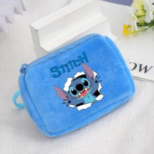 Porte monnaie stitch