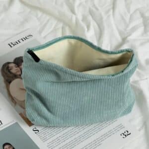 Trousse voyage toute douce