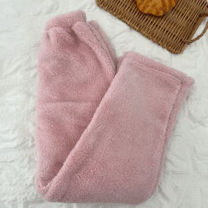 Pantalon moumoute femme​