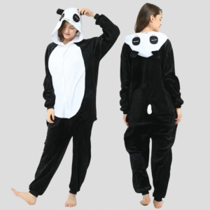 Kigurumi panda​ femme