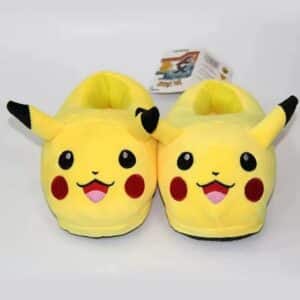 Chausson pikachu adulte​