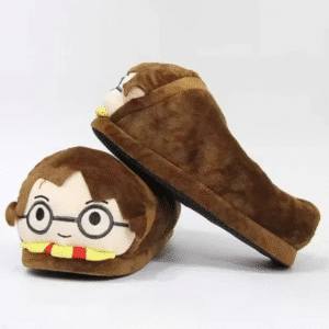 Chausson Harry Potter adulte