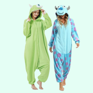 Combinaison monstre et compagnie