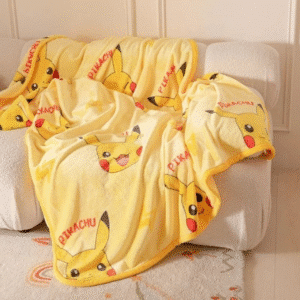 Grand plaid pikachu​