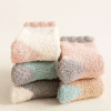 Chaussette plaid​ pilou (lot de 5)