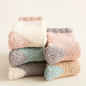 Chaussette plaid​ pilou (lot de 5)